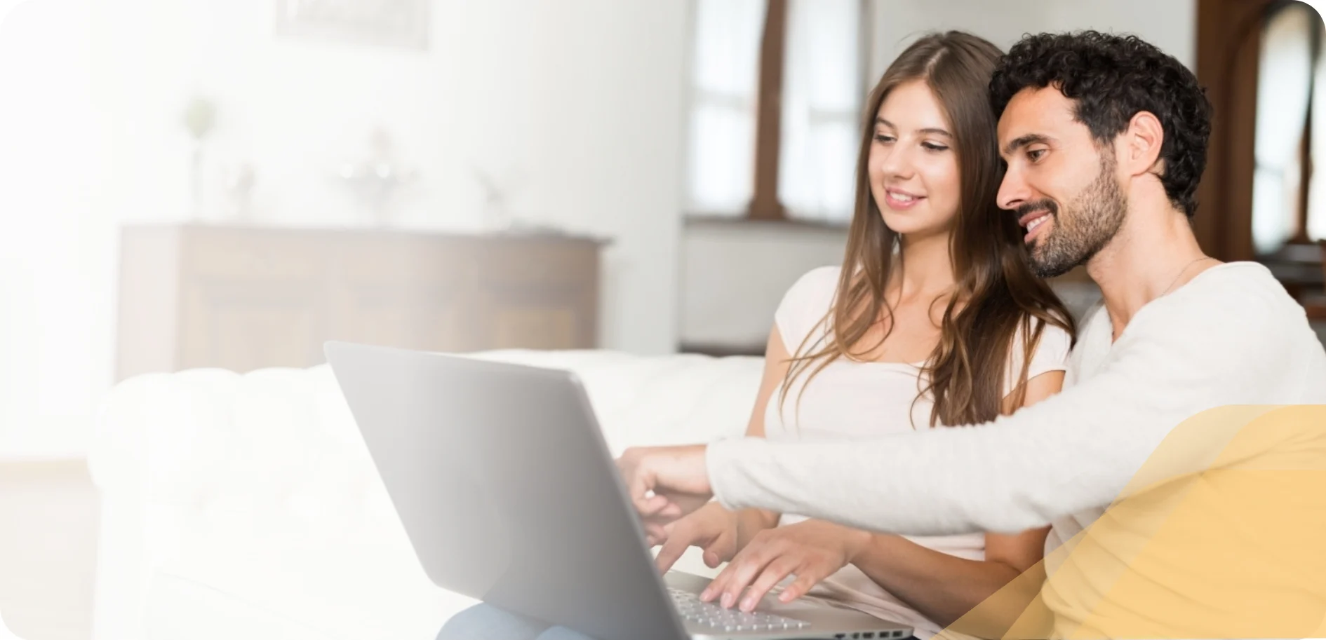 Mortgage process background