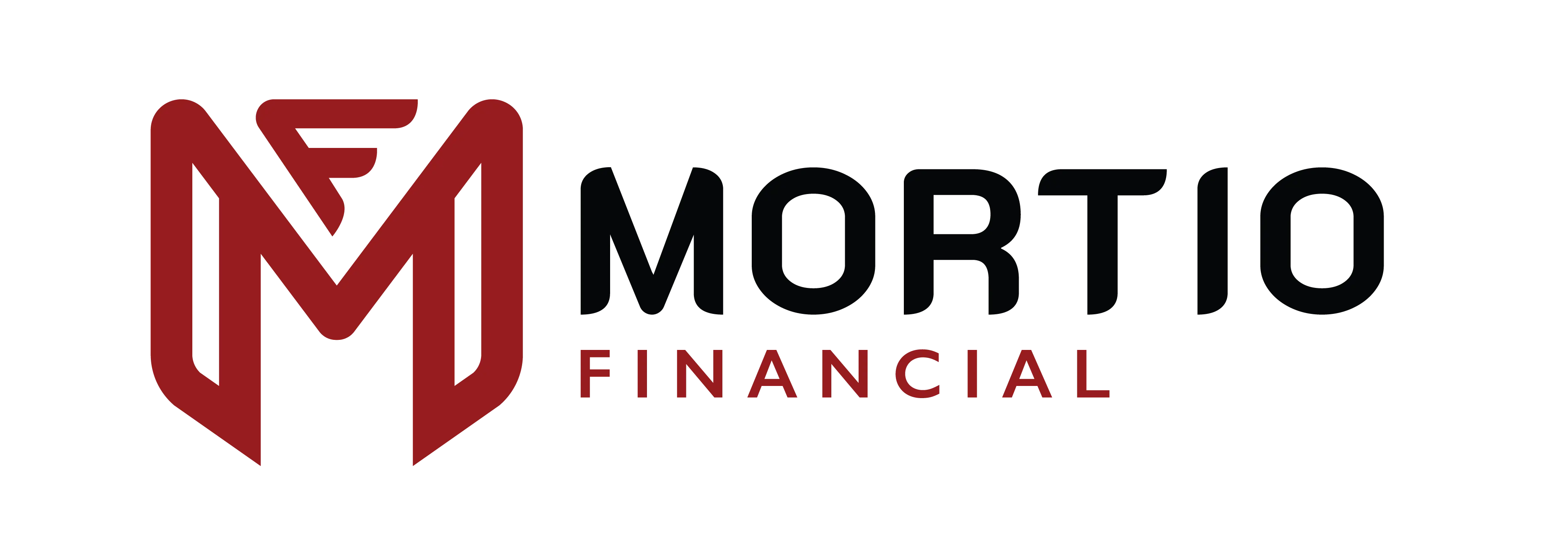Mortio Financial Logo
