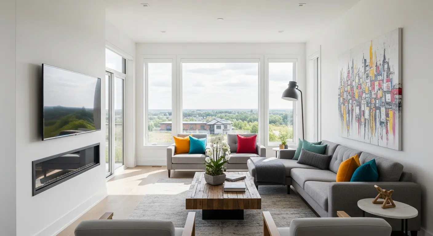 Private Finance Interior