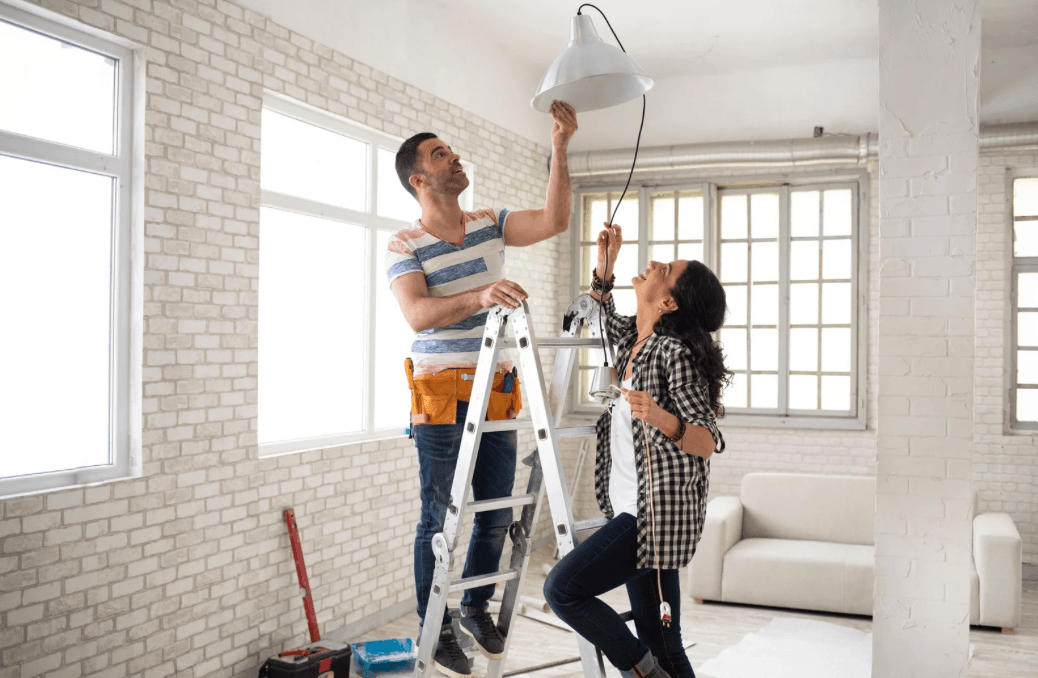 Homeowners considering a second mortgage or refinancing