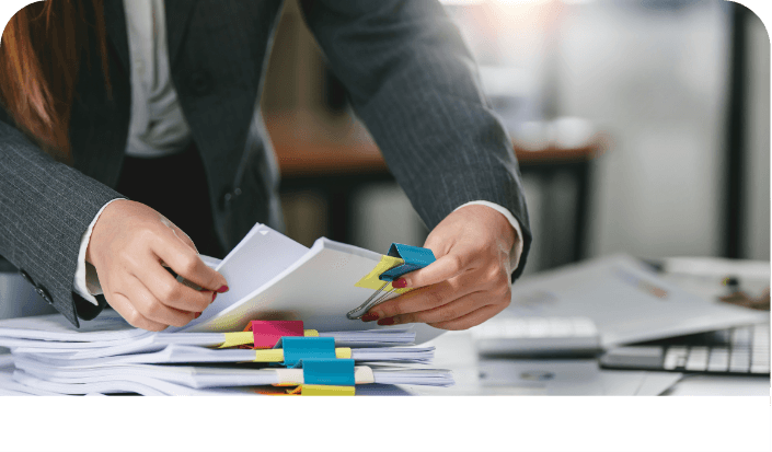 Strict Documentation Requirements