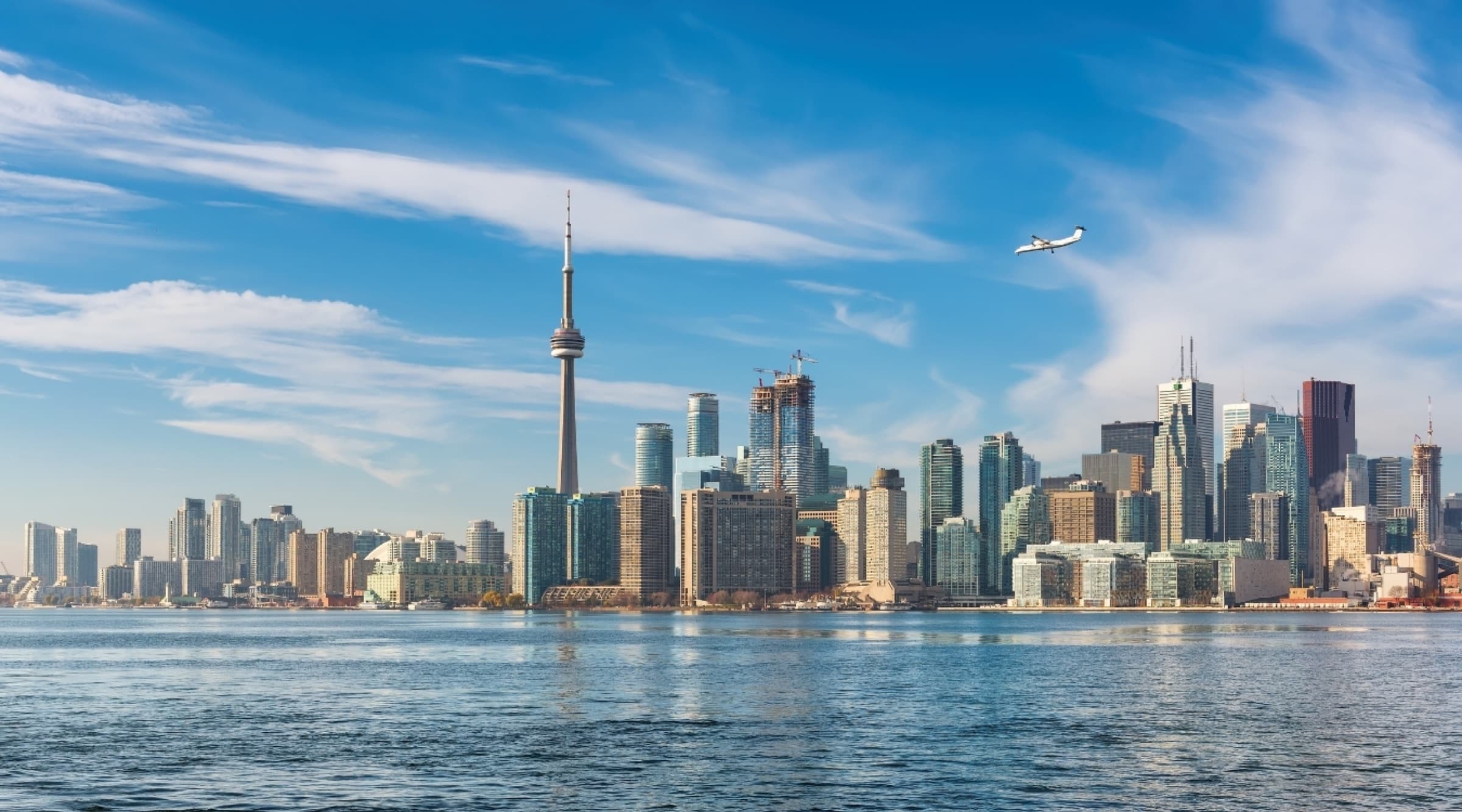 Toronto skyline